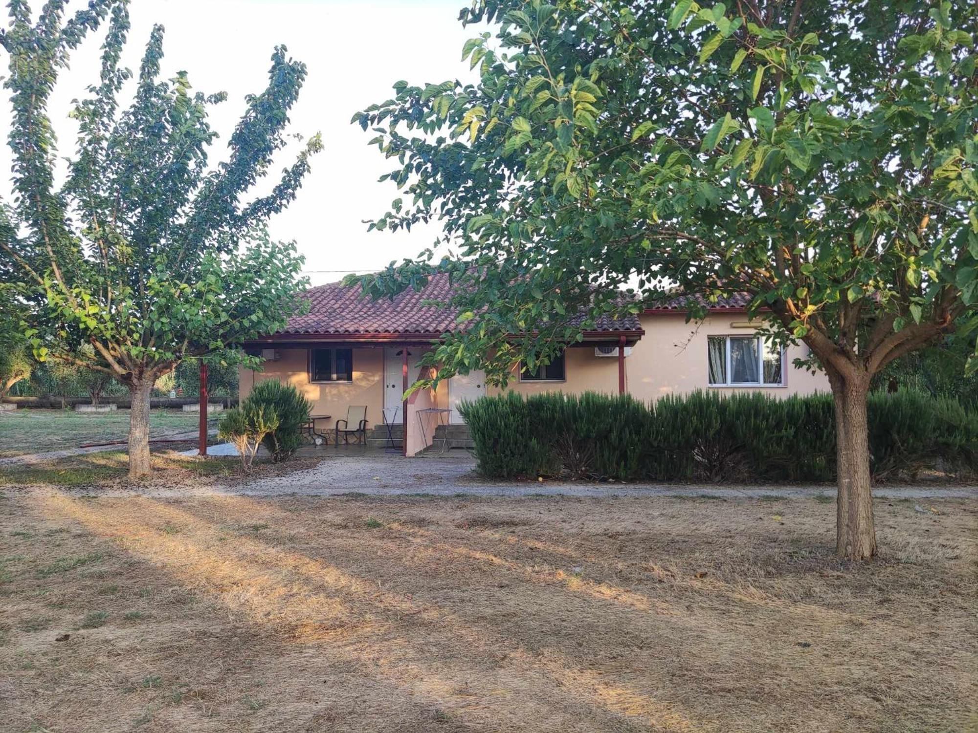 Romvi Village Amaliada Exterior foto